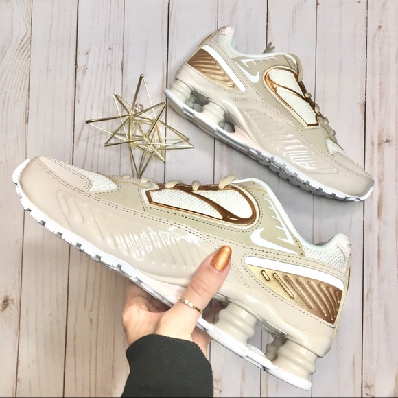 Nike Shoes - NEW Nike Shox Enigma Sneakers Sz 8